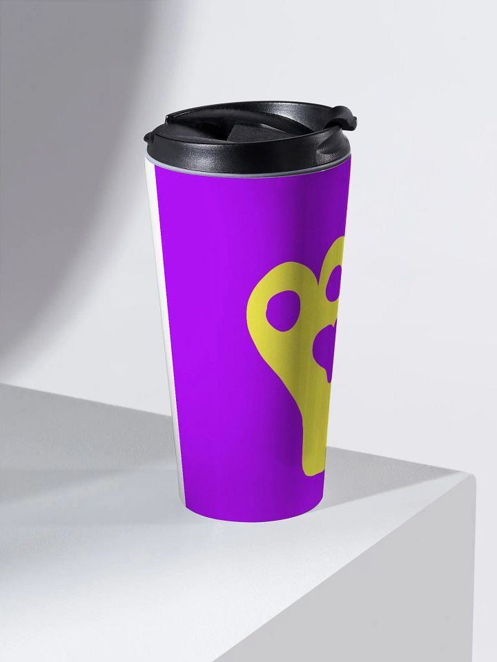 Kitty Travel Mug product image (2)