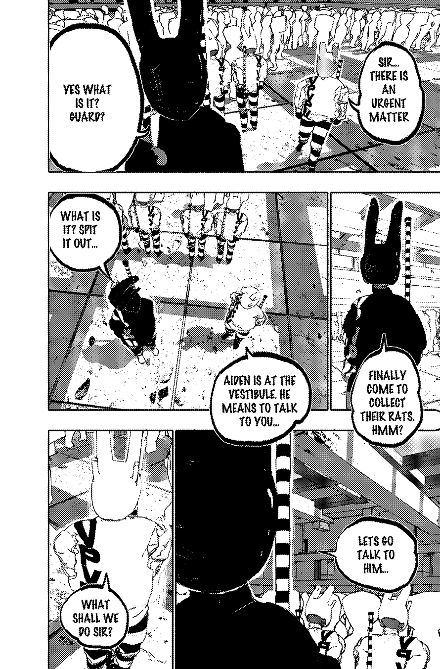 Osean World Manga Chapter 42 Page 06