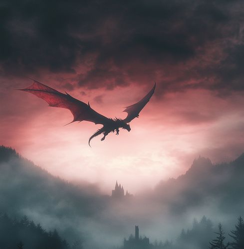 An arranged match to a dragon prince.
A public rejection.
And the wrong twin saying, “She’s mine.”

The Smoky Mountains were ...