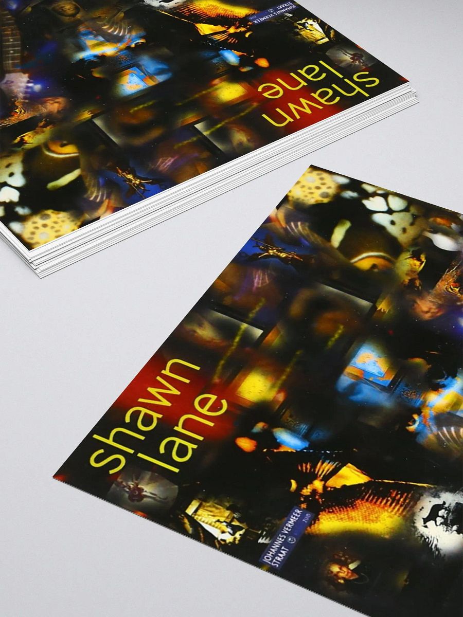 Tri-Tone Fascination Sticker Set product image (4)