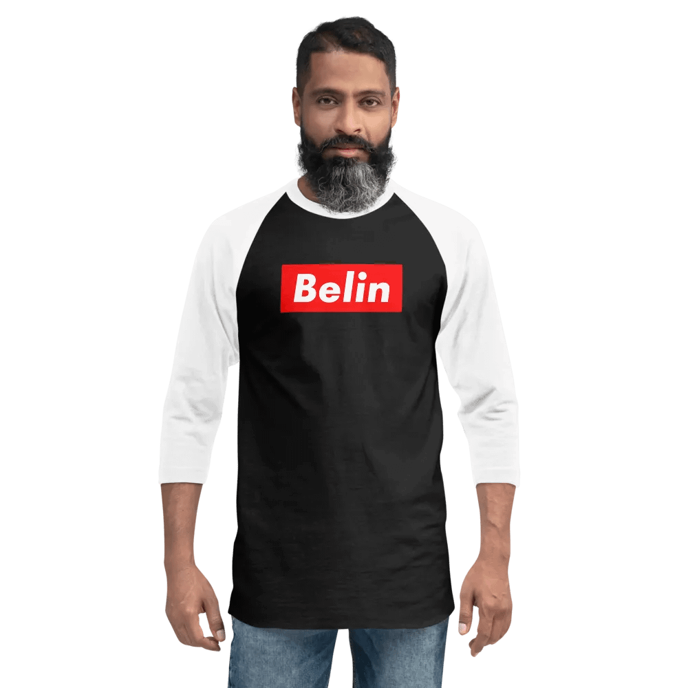 BELIN - BASEBALL SHIRT product image (5)