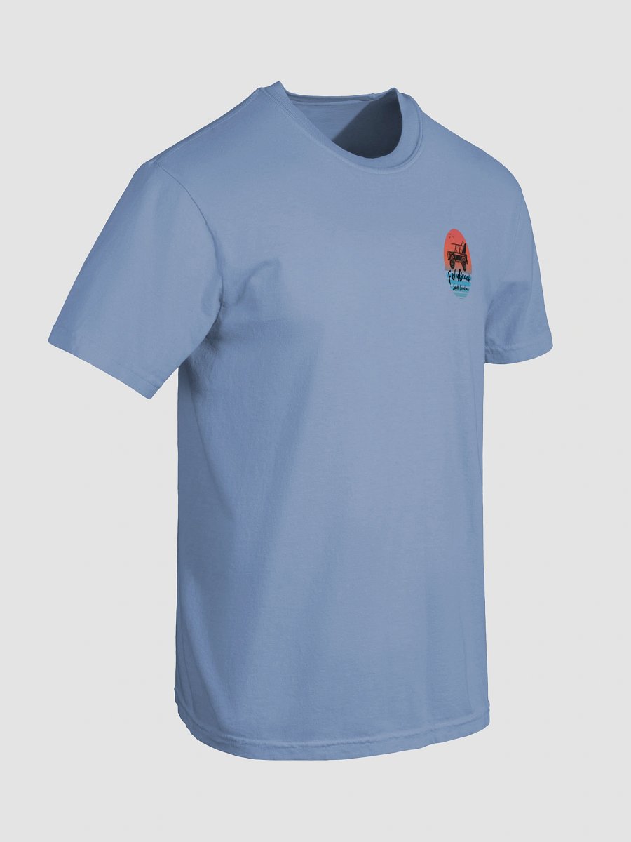 GUILLOVELO FOLLY BEACH SUNSET TSHIRT product image (80)