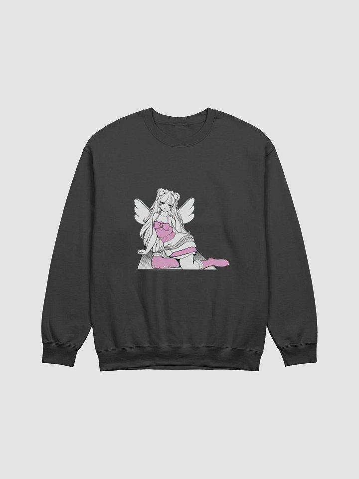 Milky Comic Panel Sweatshirt product image (1)