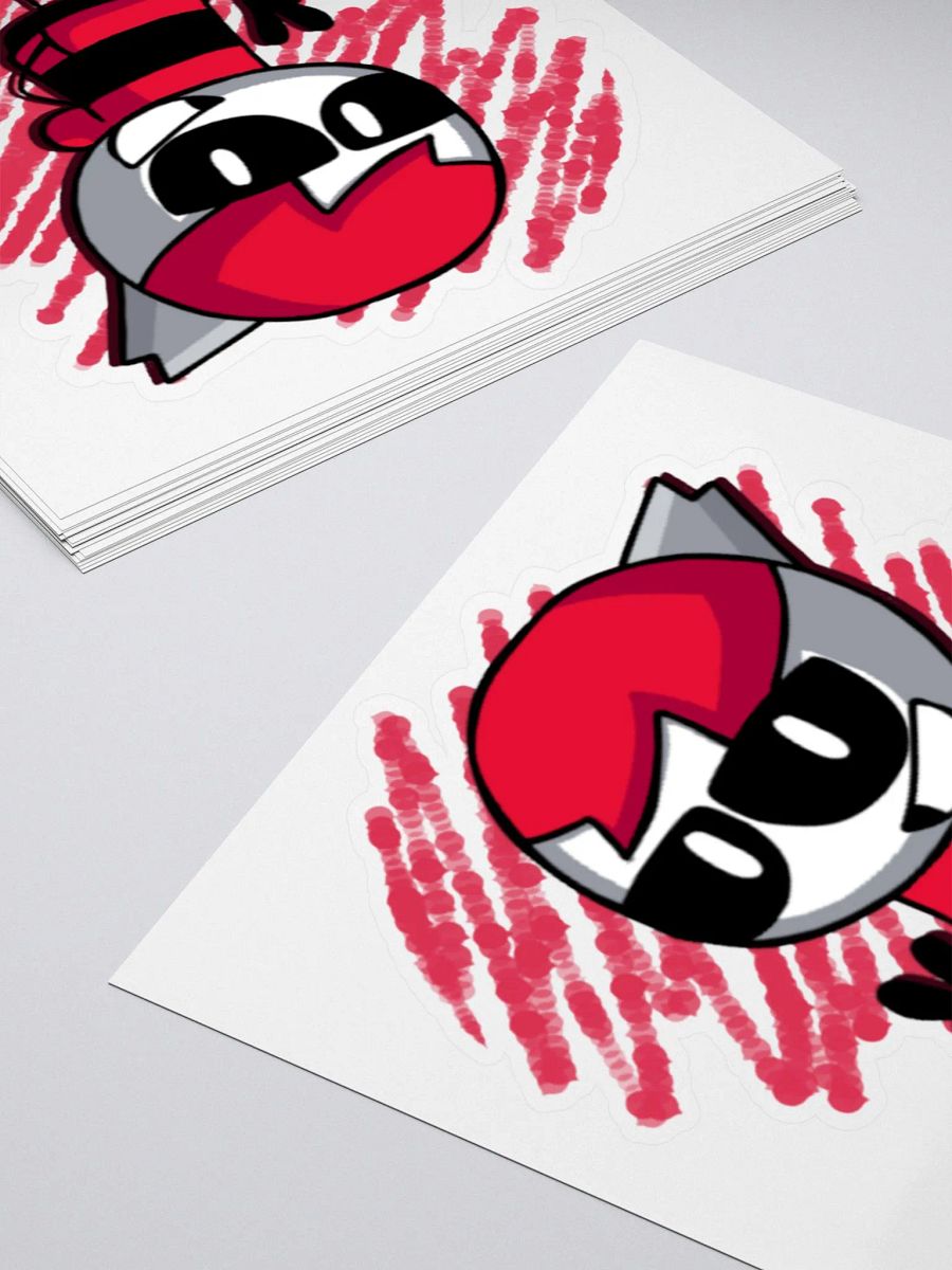 CraftedPin Sticker product image (4)
