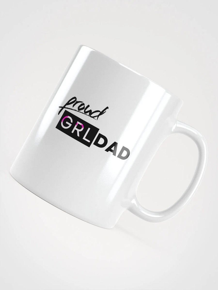 Proud GRL DAD Mug product image (10)