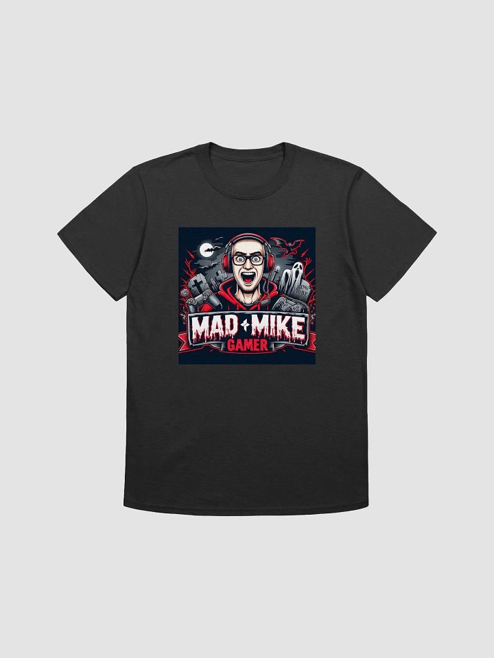 Scream of the Gaming Night T-Shirt product image (2)