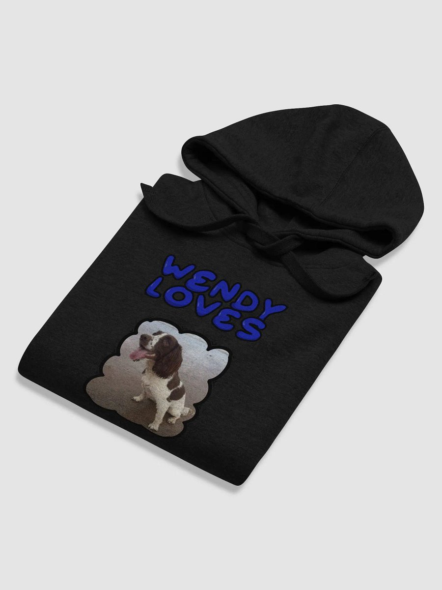 Wendy's hoodie product image (6)