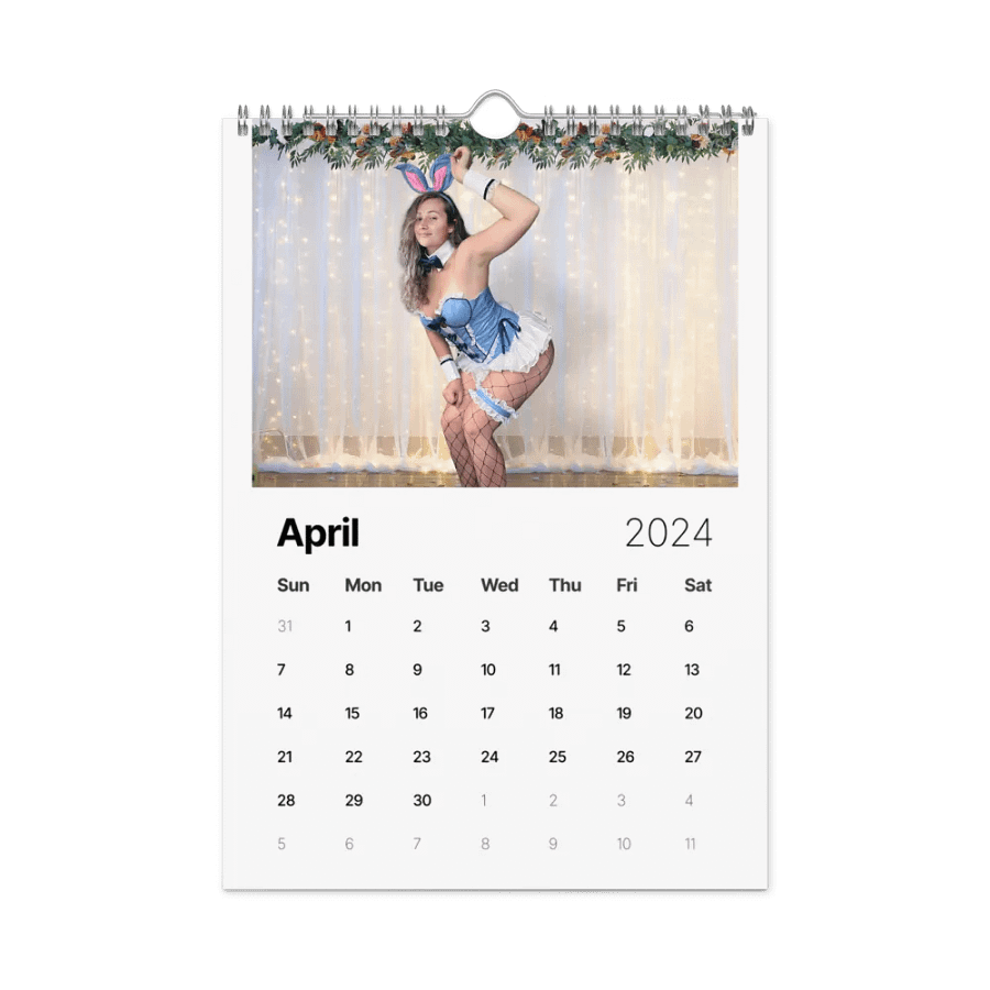 Cosplay Calendar product image (2)