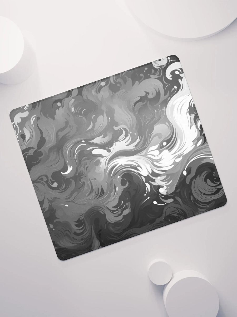 Stealth Swirl Mouse Pad product image (11)