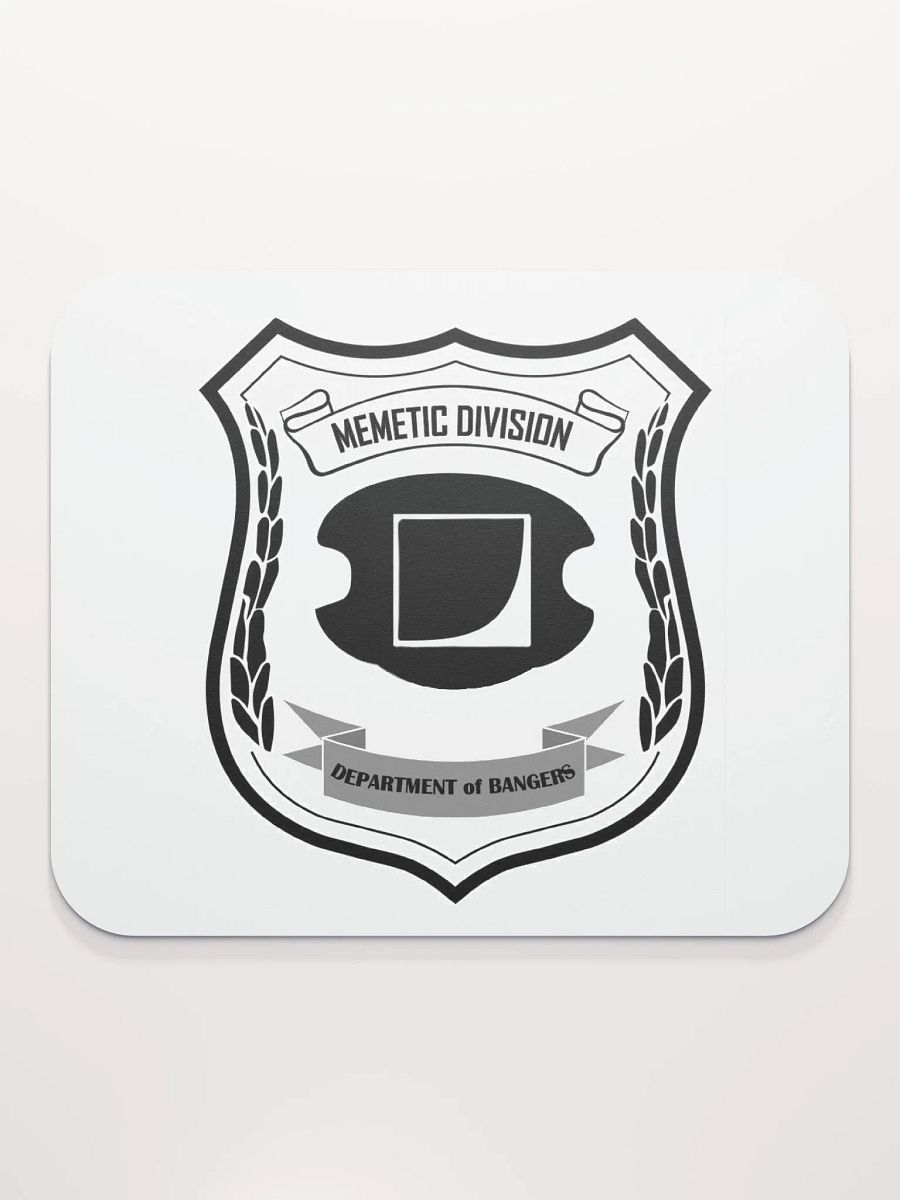 MEMETIC DIVISION Mousepad product image (2)
