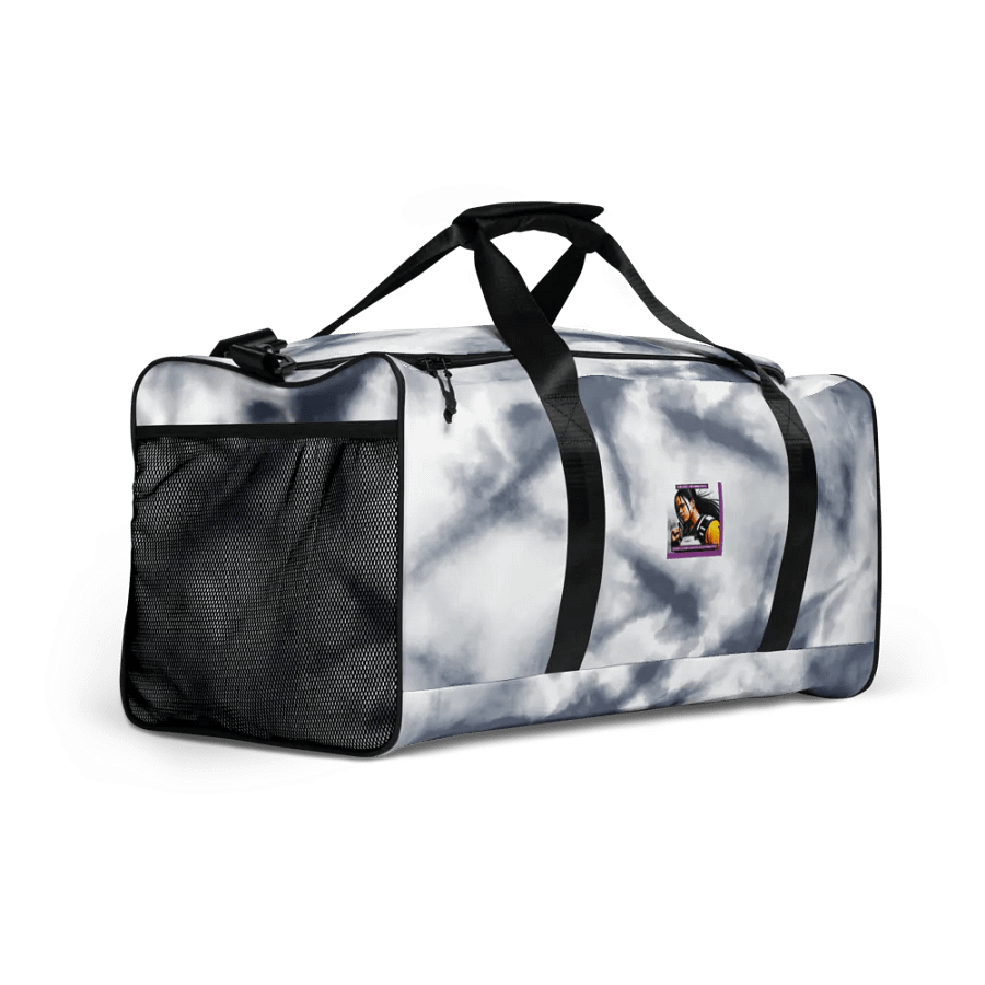 Cloudscape Wanderlust Duffle Bag product image (12)