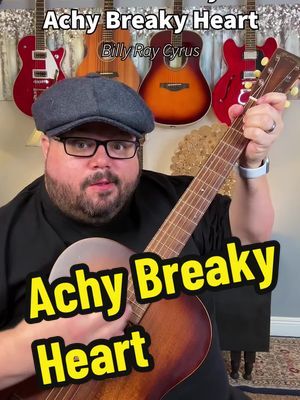 Achy Breaky Heart by Billy Ray Cyrus Guitar Tutorial! #guitar #guitarra #guitare #music #musica #guitarlesson #guitartok #guitarsolo #guitarteacher #acousticguitar #guitartutorial #chevansmusic #tiktoktaughtme #learnontiktok #learnwithtiktok #musicteacher #guitarteacher  #guitarist #guitaristsoftiktok #guitarists #guitariste #gitaro #kitarë #kitarr #gitarre #gitar #chitarra 