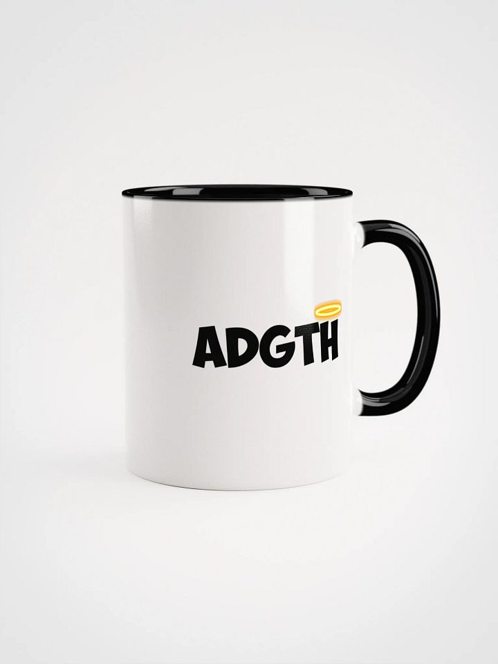 ADGTH White Mug product image (2)