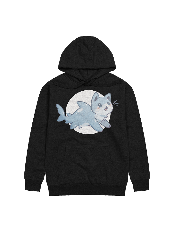 CATSHARK - White shark - hoodie product image (3)
