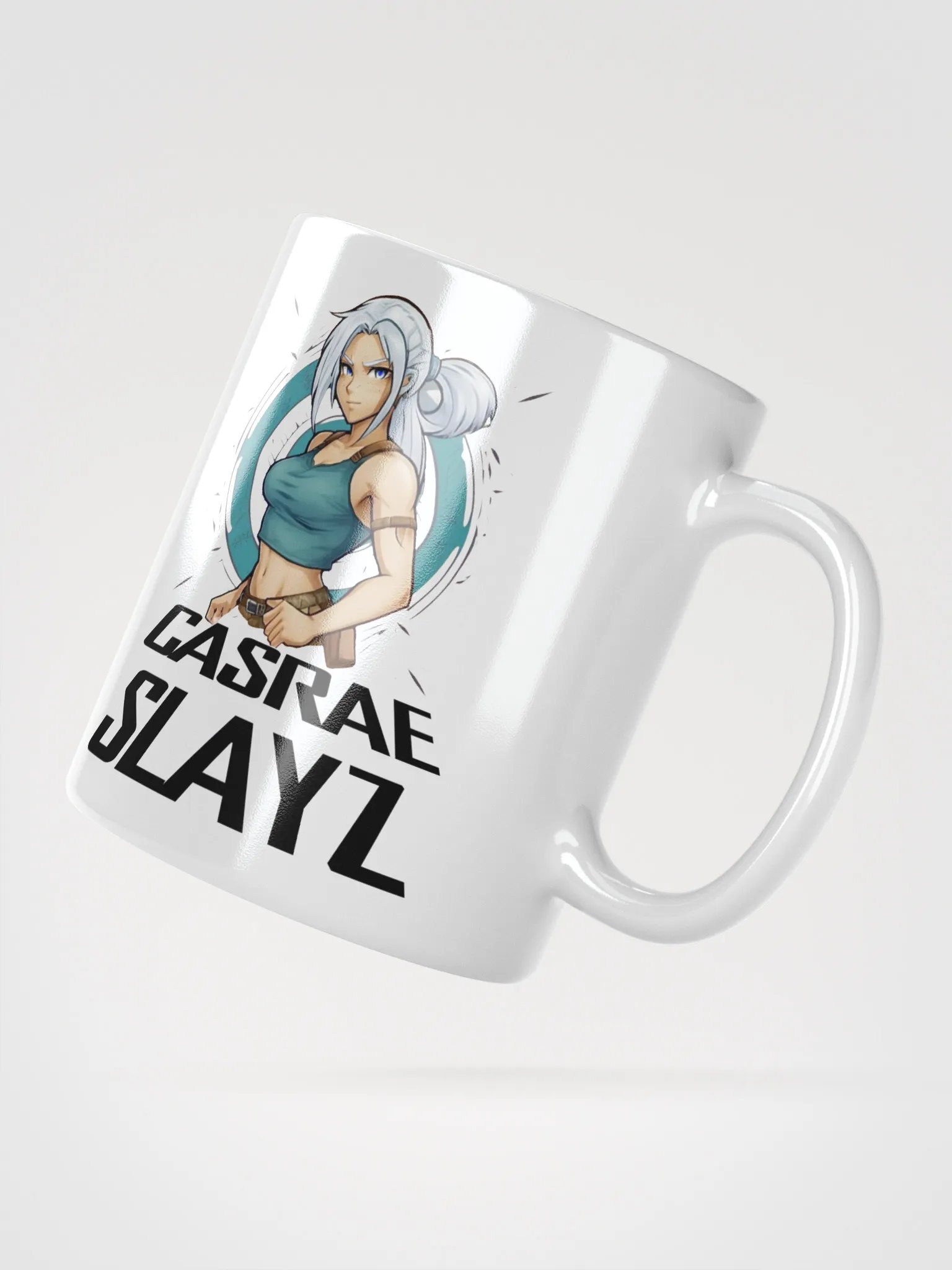 CasRae Tomb Raider Mug product image (6)