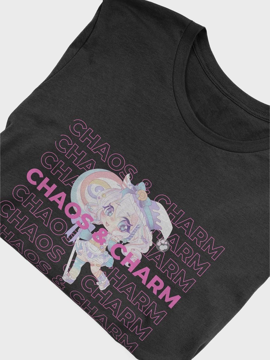 Pink Charm Chaos T-Shirt product image (54)