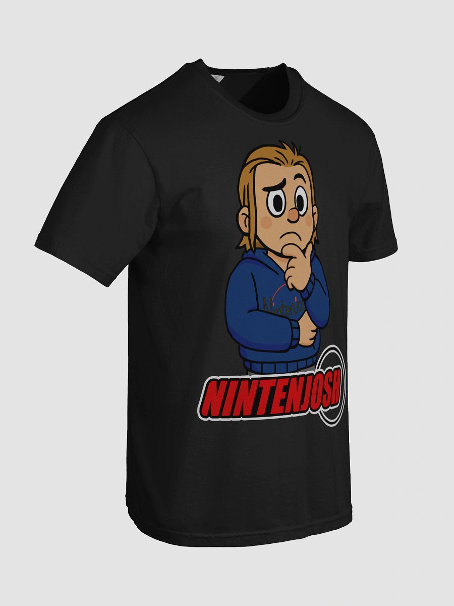 Nintenjosh Think T-Shirt product image (74)