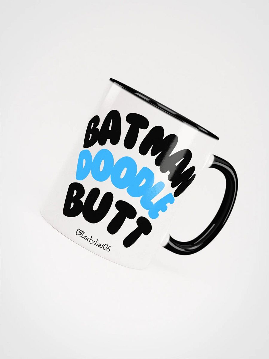 Batman Doodle Butt Mug product image (8)