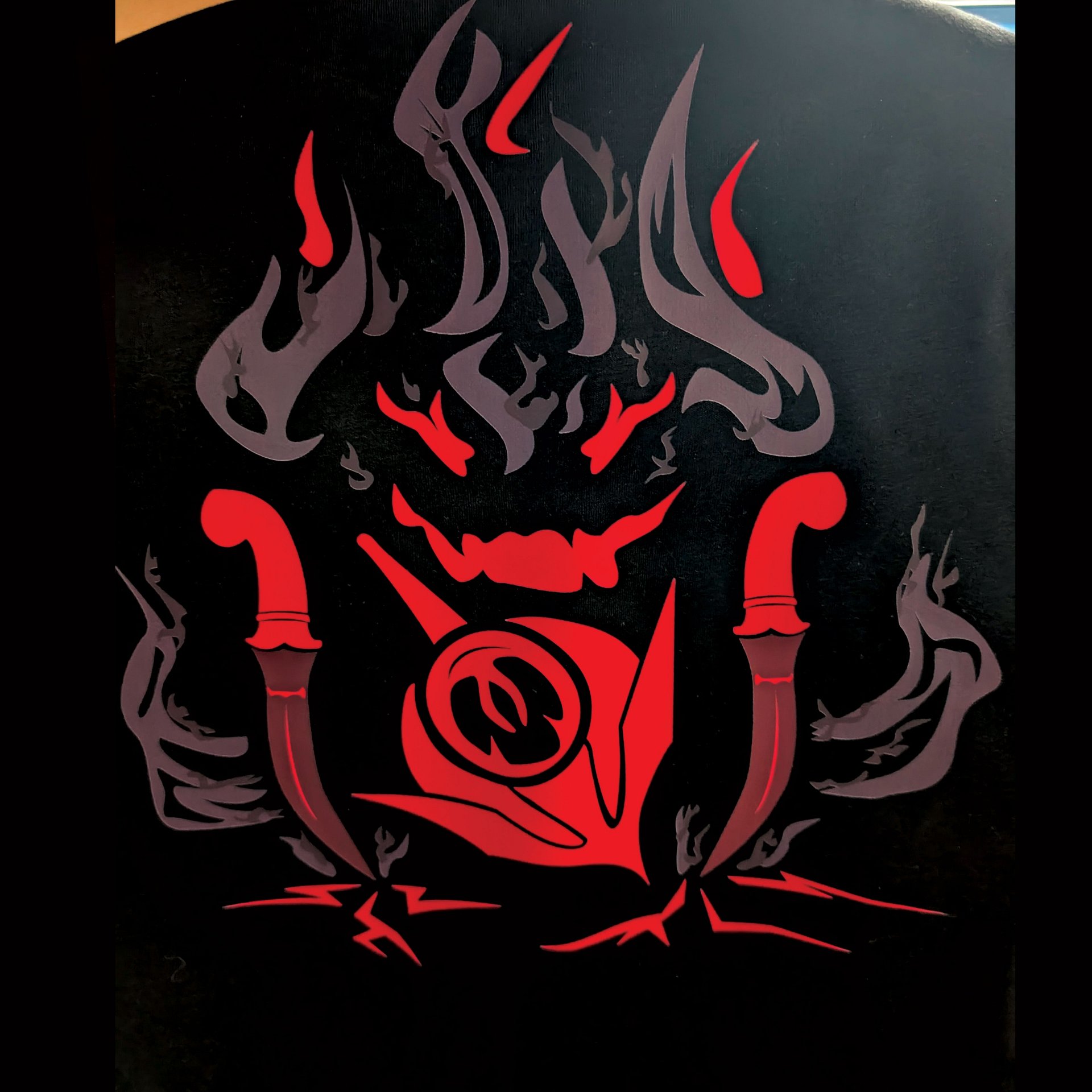 Nightblade Class T-shirt product image (3)