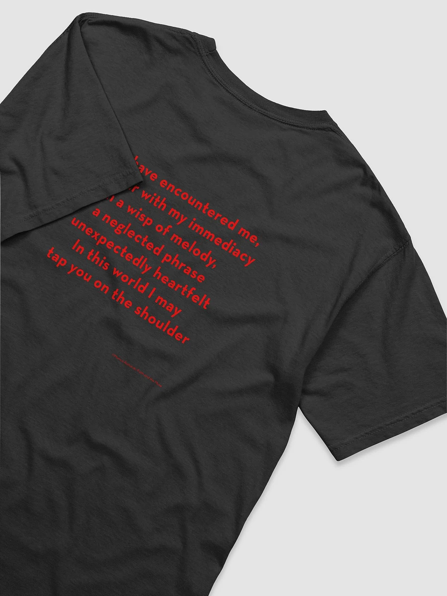 Faith and the Muse Burning Season Tour T-shirt product image (4)