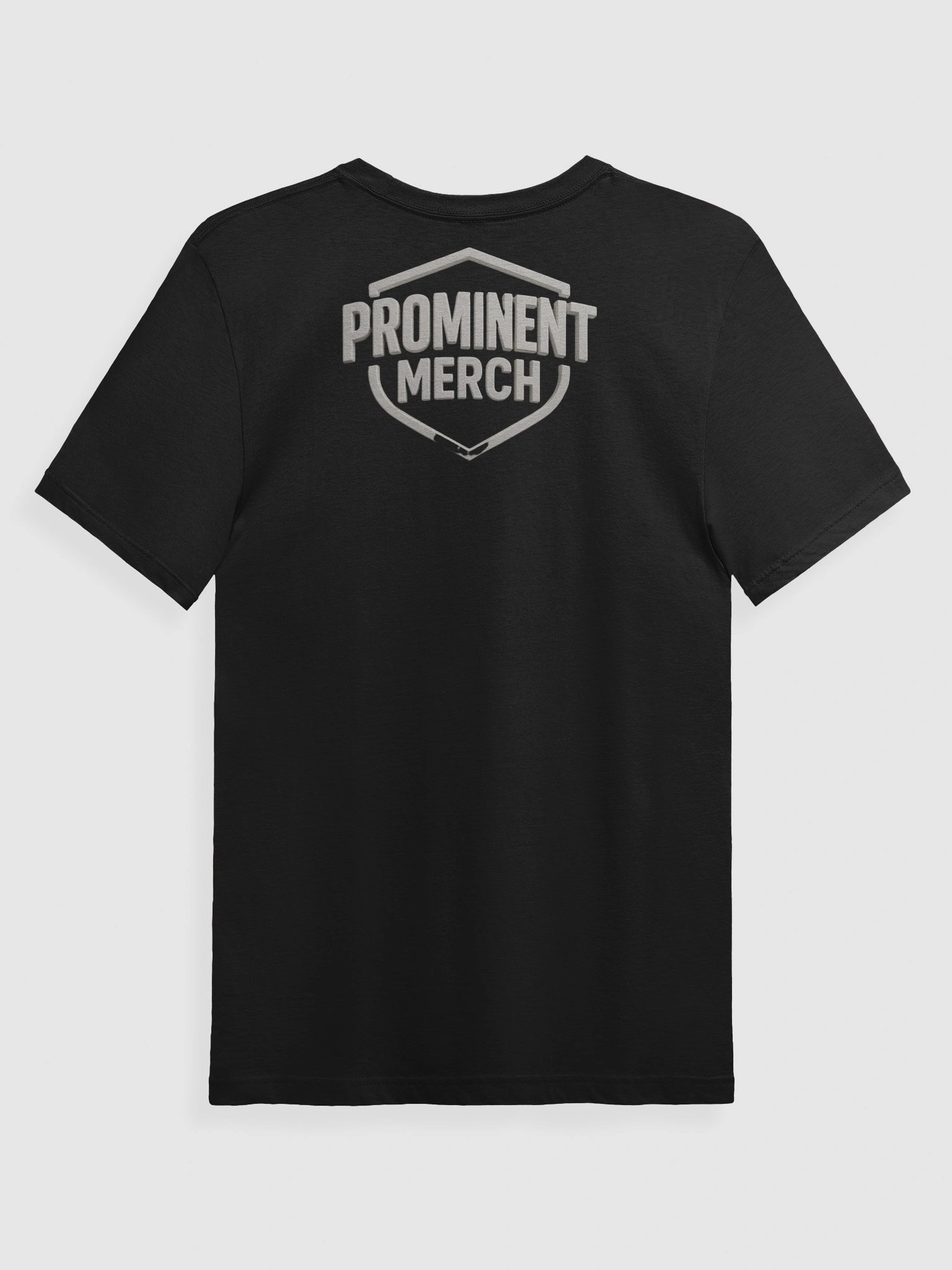 Prominent Wolf's Strength T- Shirts Unisex product image (2)