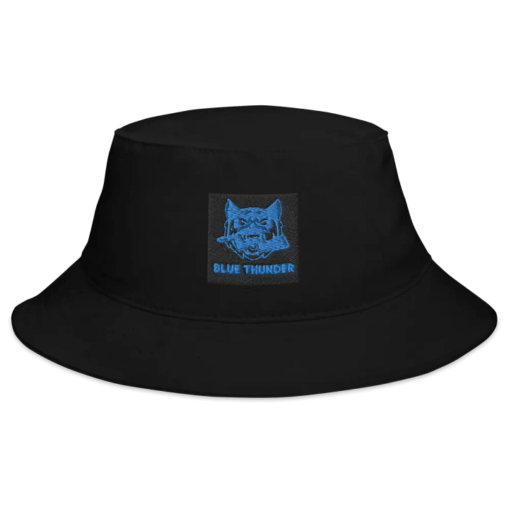 Blue Thunder Graphic Bucket Hat product image (2)