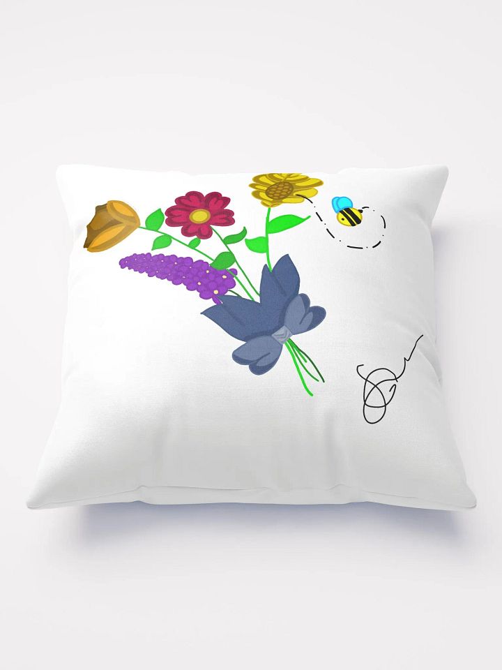 Flowers Pillow product image (2)