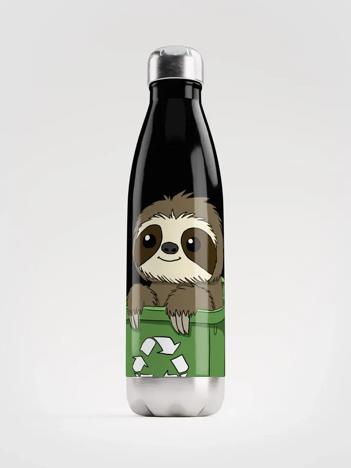 Stainless Steel Water bottle - Bin product image (2)