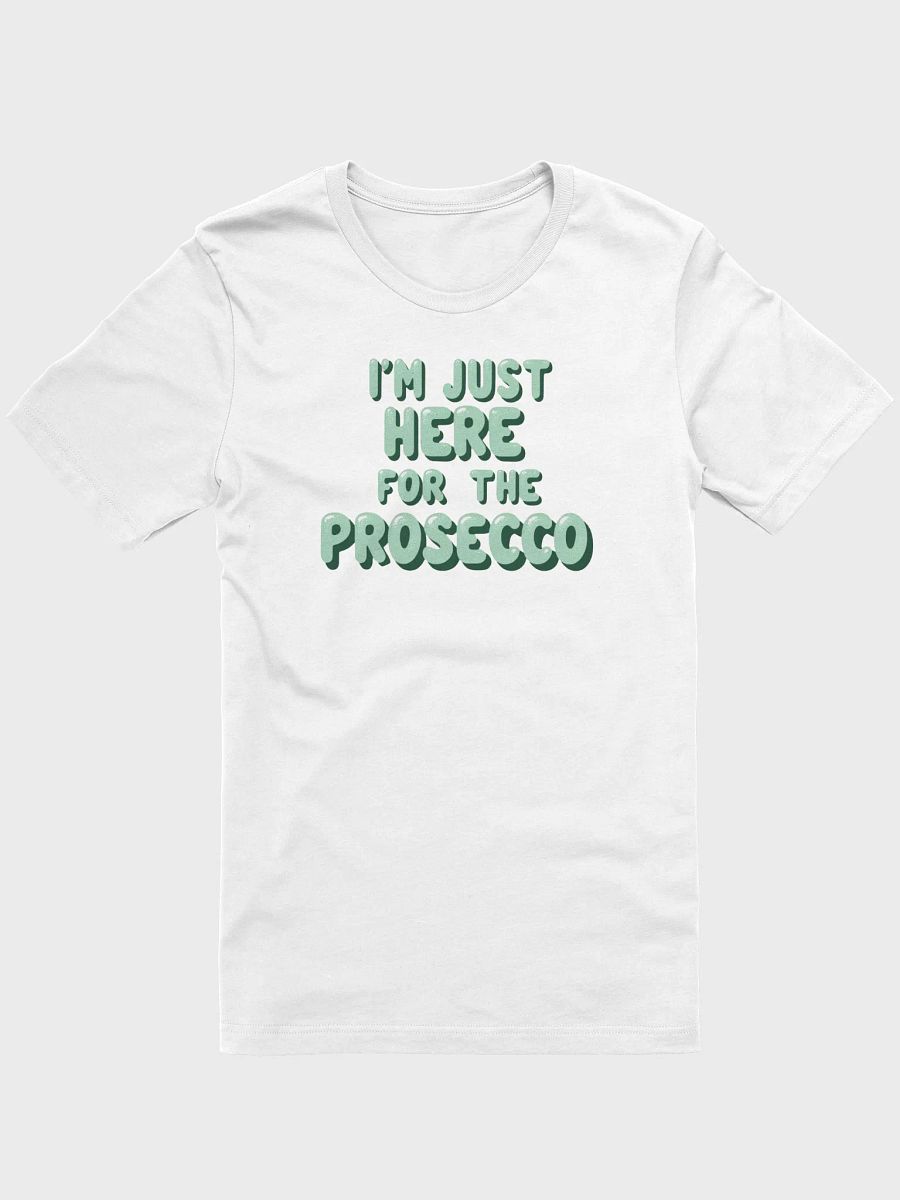 Prosecco Tee product image (1)