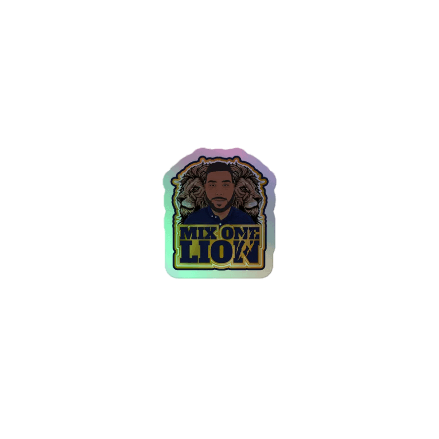 Lion Sticker product image (1)