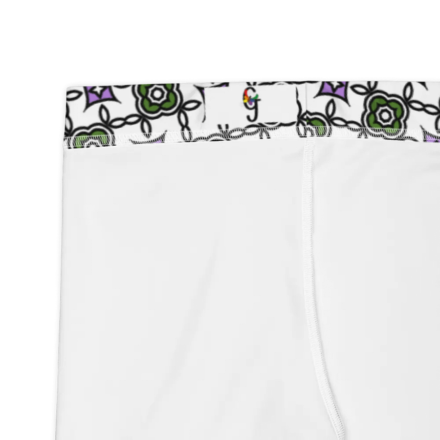 Gender Queer Abstract (2) - Leggings product image (6)