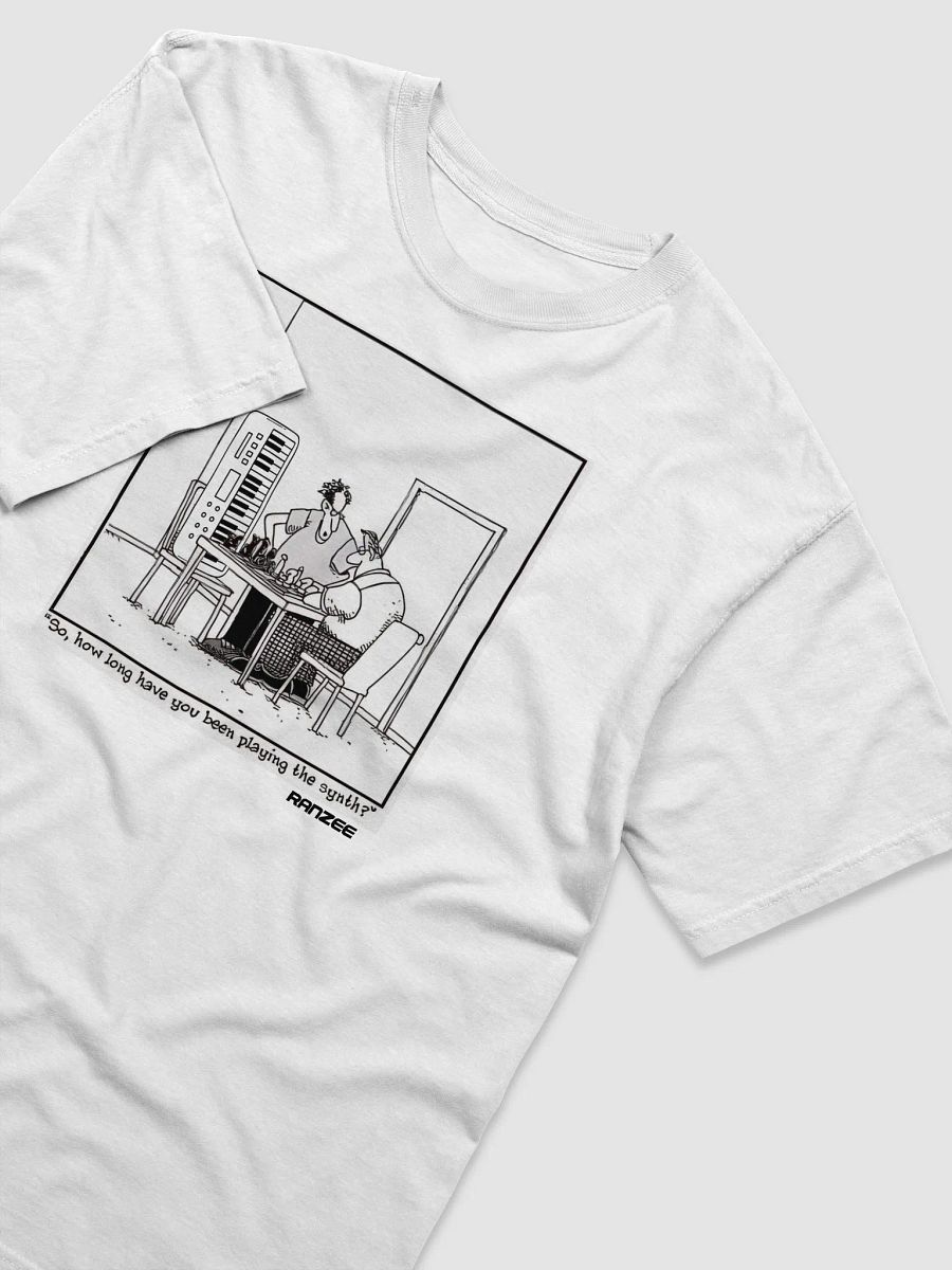 Ranzee Synth Meme Tee product image (3)