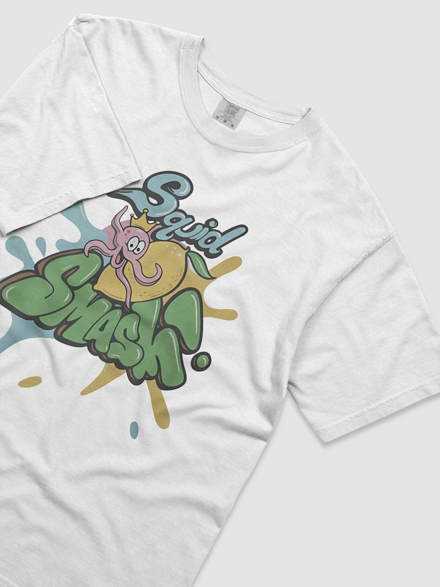 Squid Smash x Summer Smash 2025 T-Shirt product image (3)