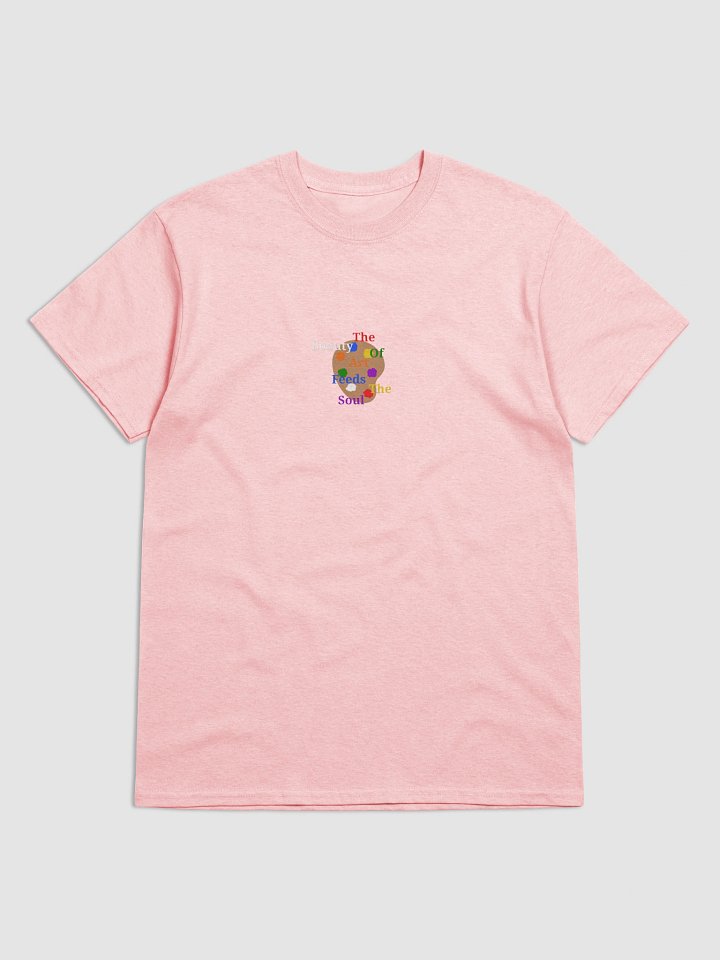 Artistic Palette T-Shirt product image (1)
