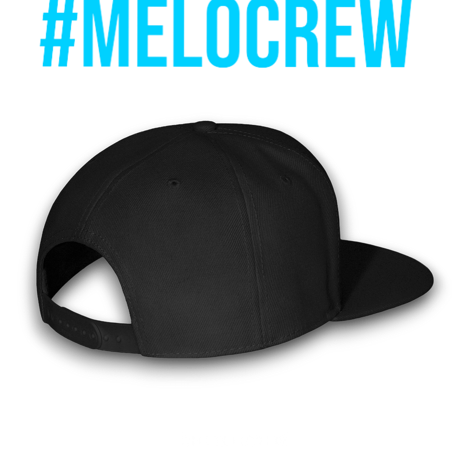 MELO CREW x Venom - Snapback Hat | #MadeByMELO product image (3)