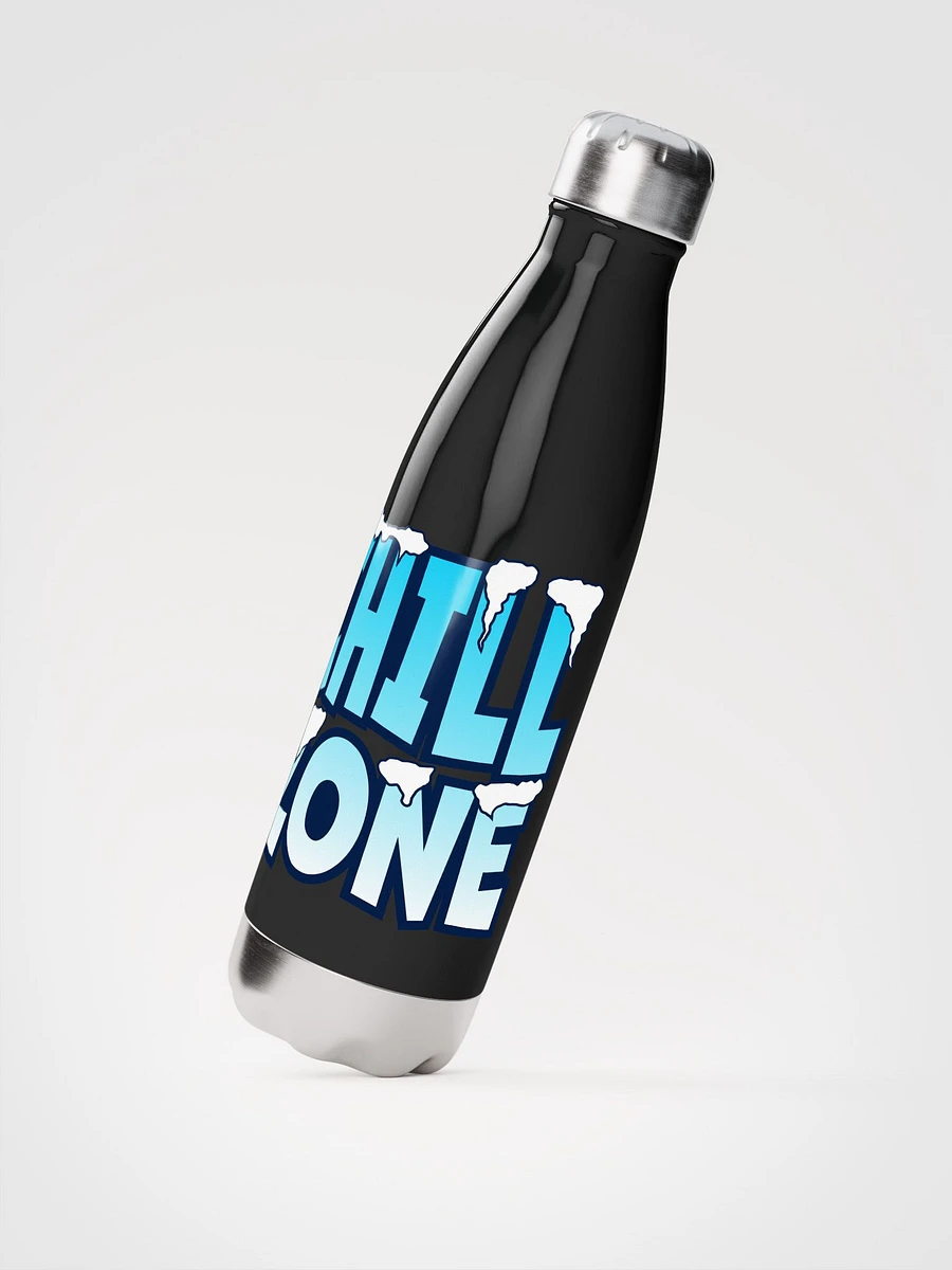 CHILL ZONE STAINLESS STEEL WATER BOTTLE product image (3)