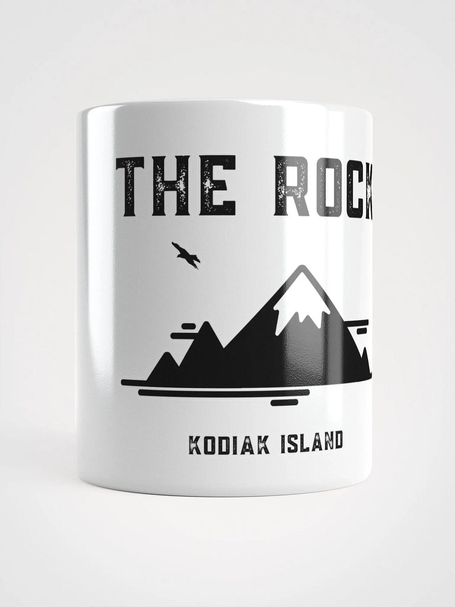 The Rock Mug (Black) product image (14)