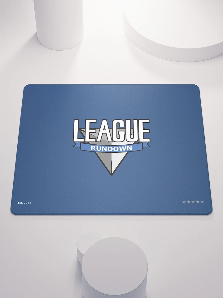 League Rundown Official Gamer Mousepad product image (1)