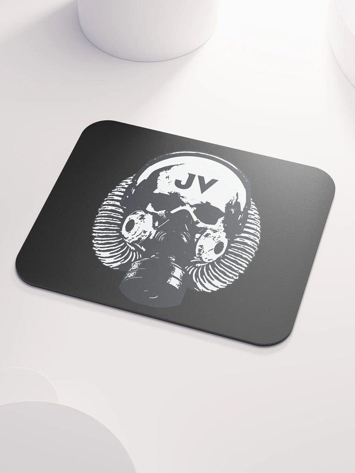 DJ JOE VIRUS SKULLY MOUSEPAD product image (2)