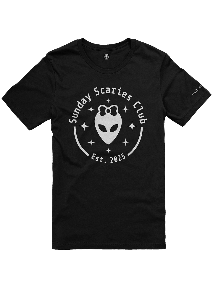 Midnight Protocol Tee (Lucy's Version) product image (13)