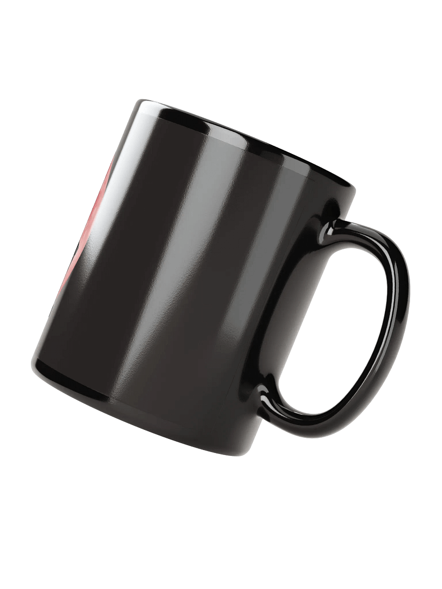Paranormal Salad — Salad Bowl Collection Black Coffee Mug (11 oz & 15 oz) product image (4)