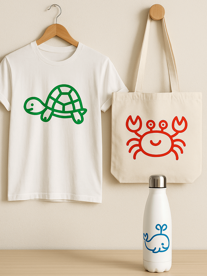Basic Doodles Instant Download product image (2)