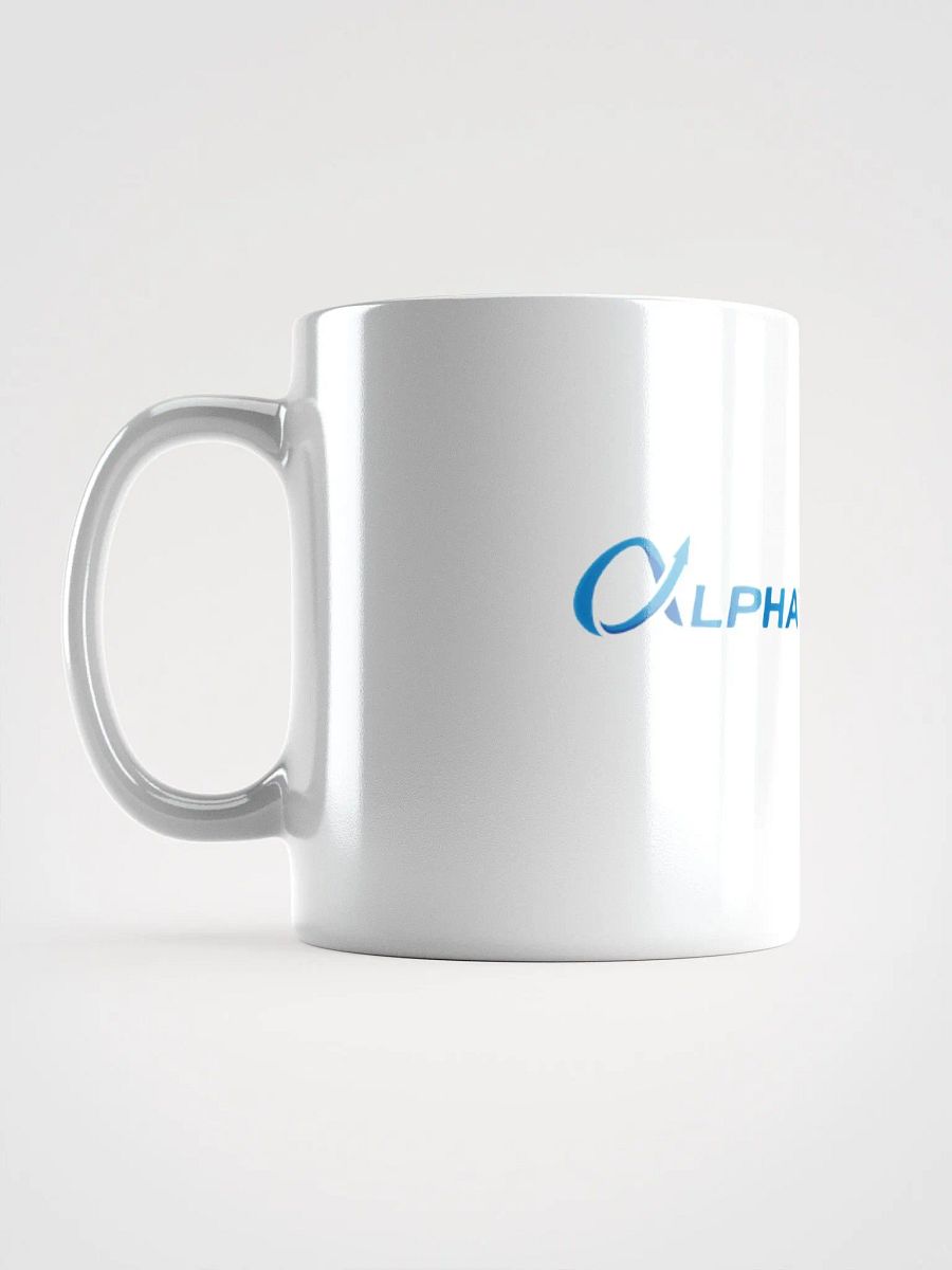 White Alphatrends Mug product image (6)