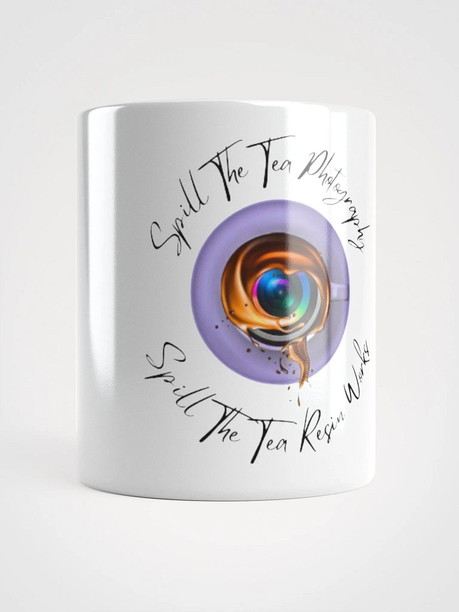 Spill The Tea Mug product image (5)