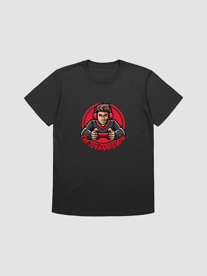 TheJovanniShow Jersey T-Shirt product image (3)