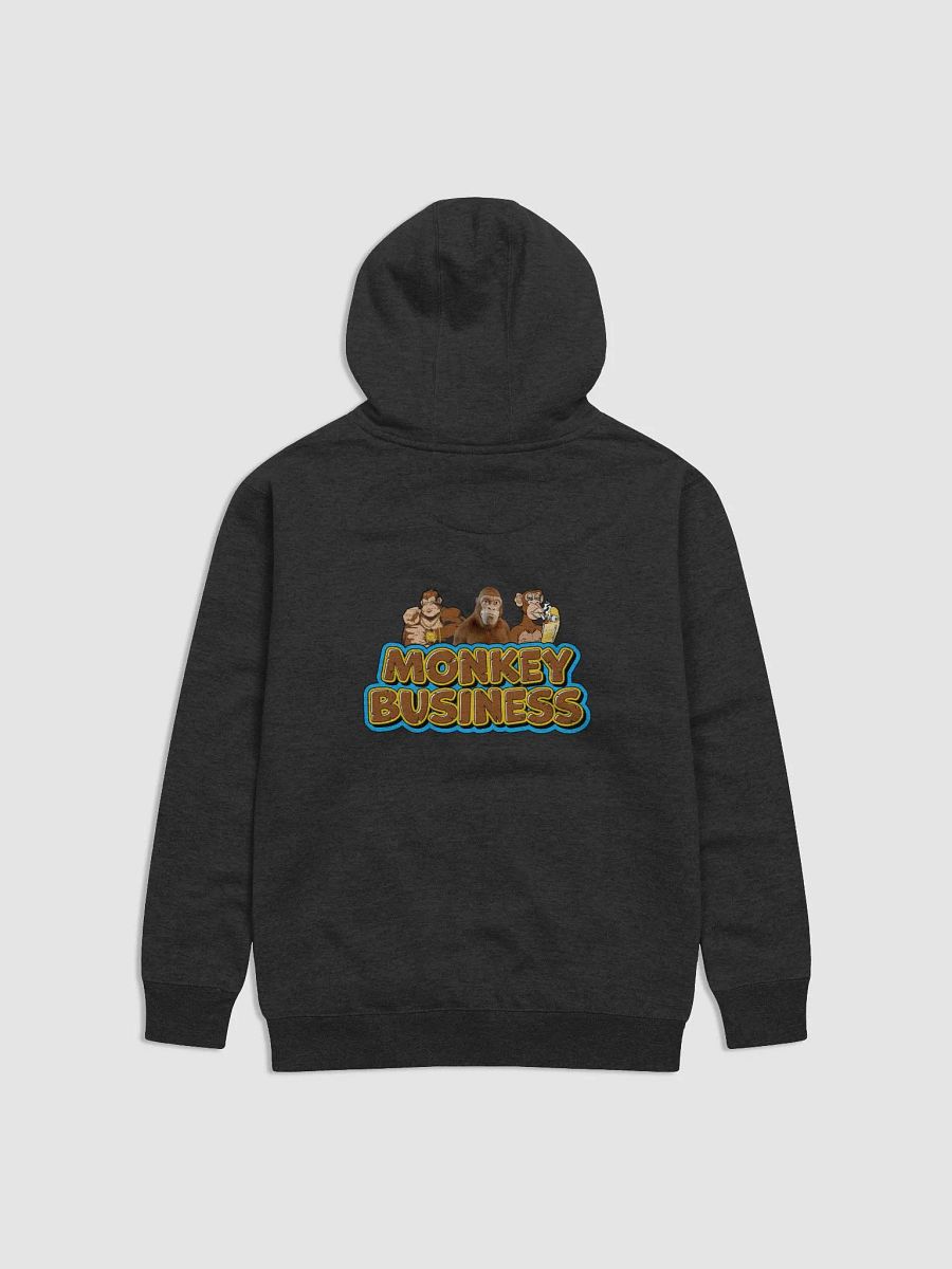 Monkey Business Hoodie product image (2)