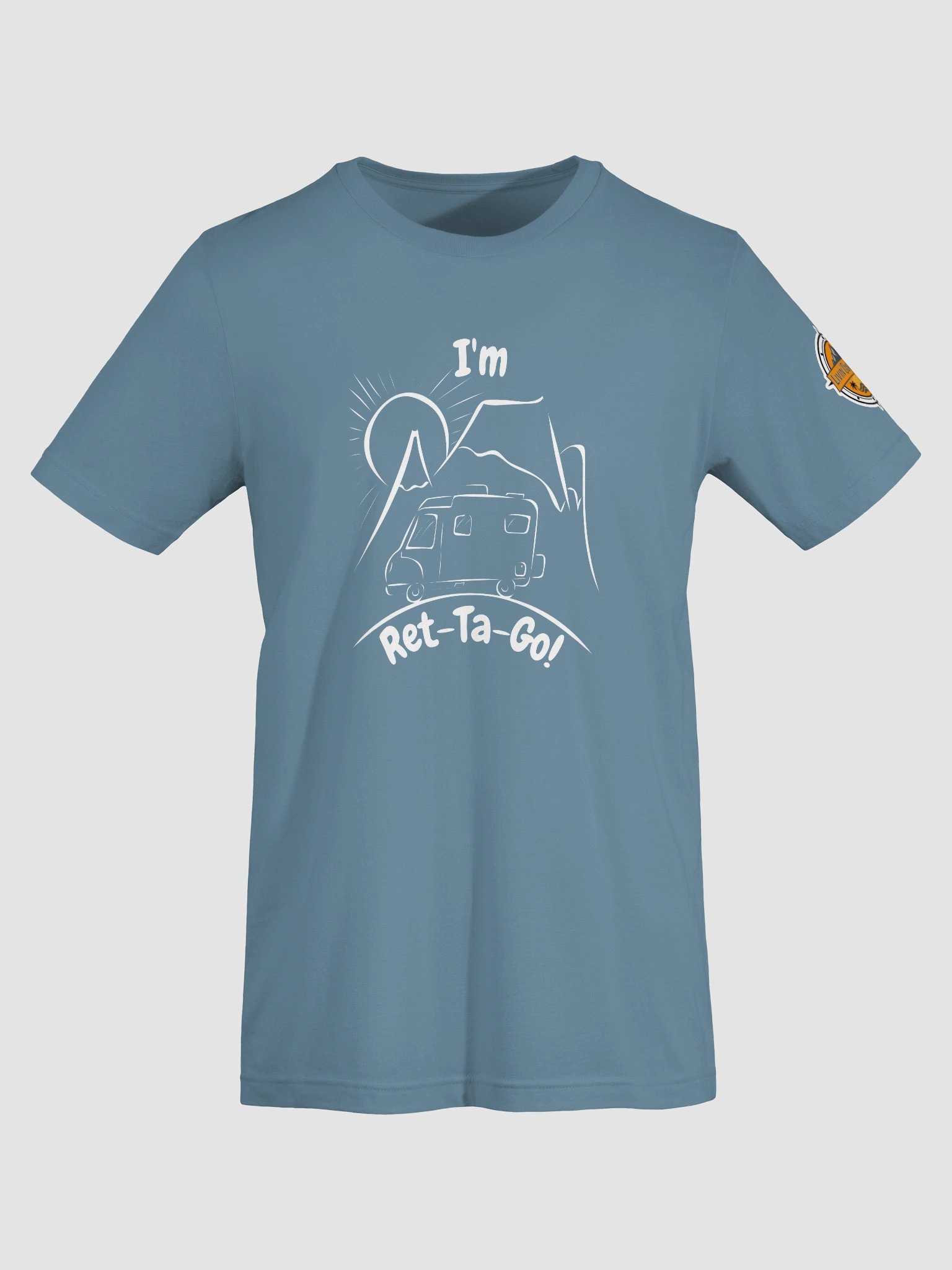 I'm Ret-Ta-Go! product image (7)