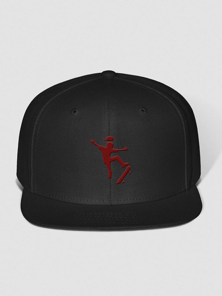 Dazzle Deck Black Baseball Cap product image (1)