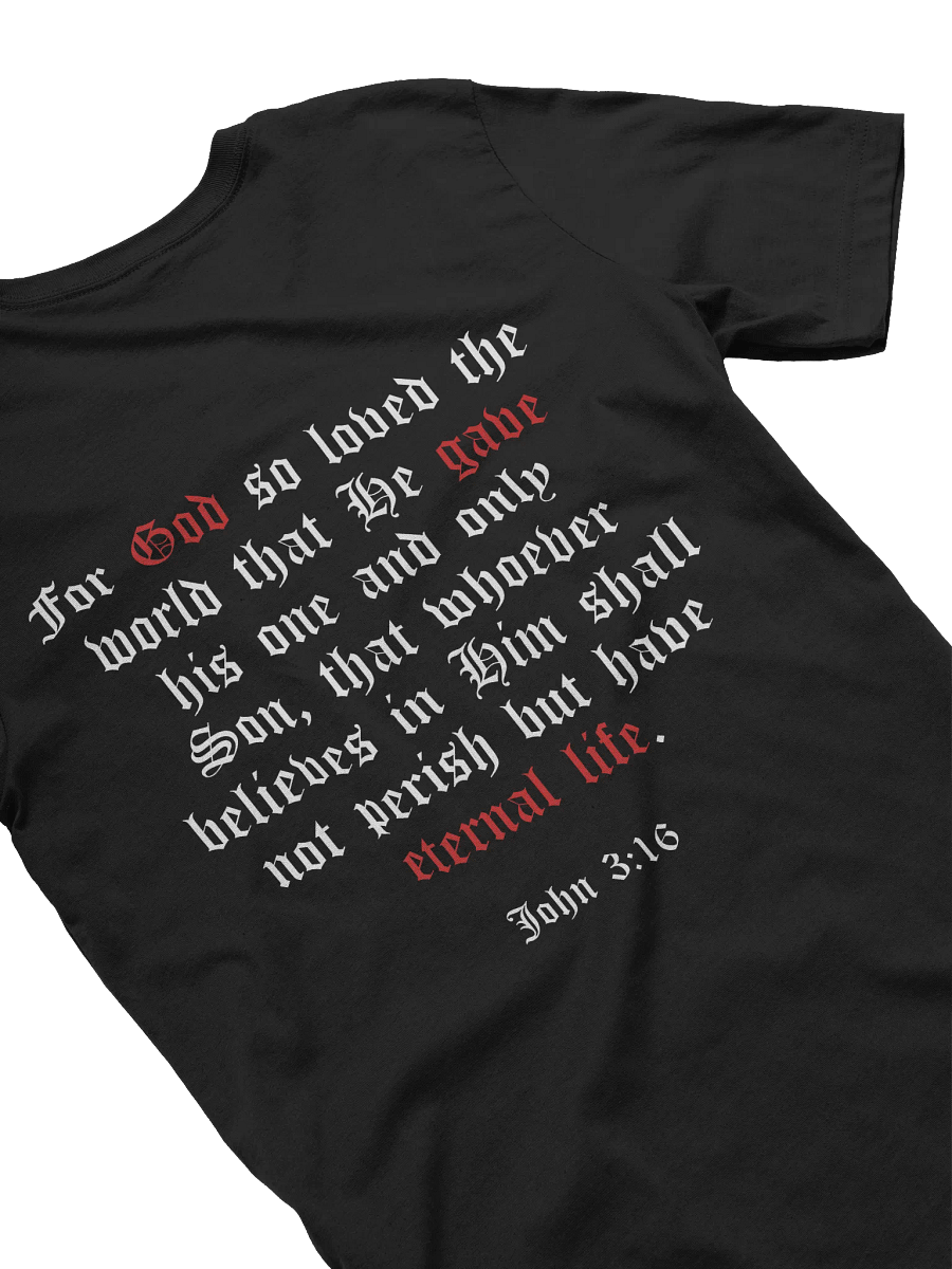Crowned in Thorns T-Shirt product image (4)