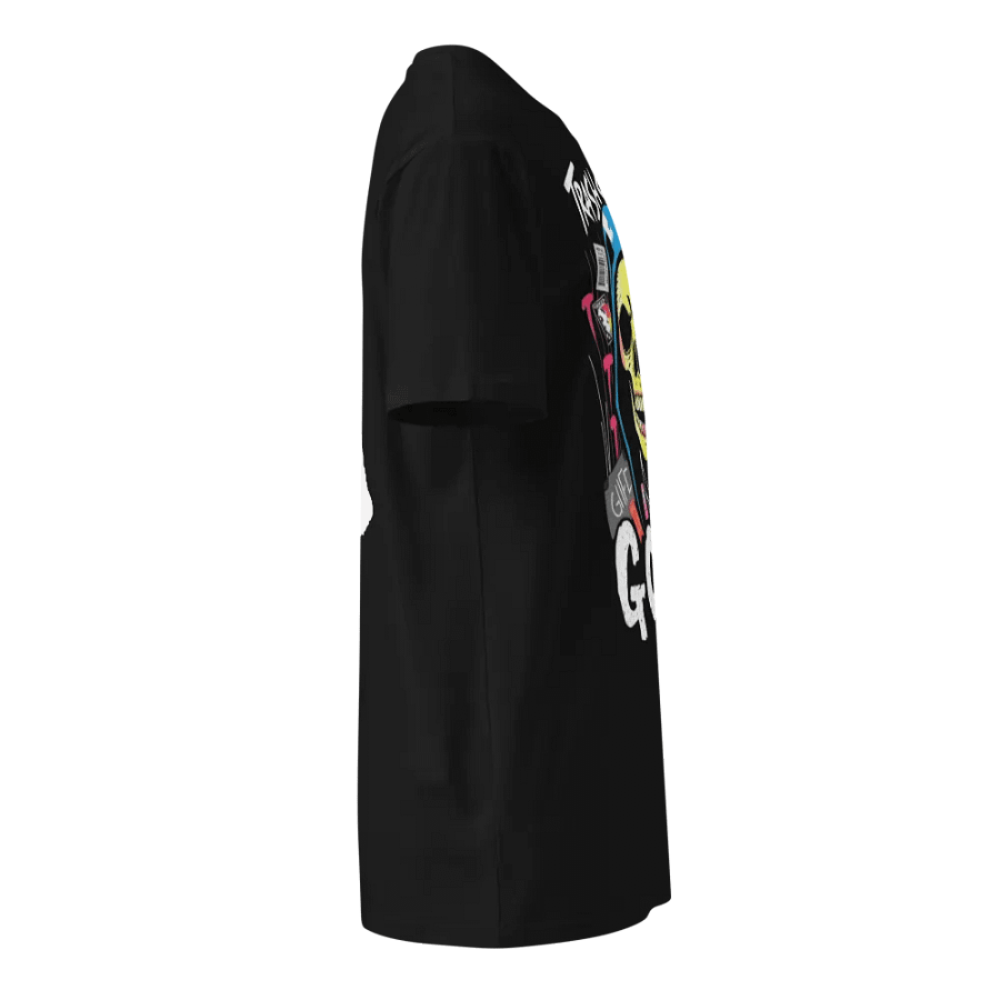 TRASH SOCIETY SKULL LEADER product image (3)